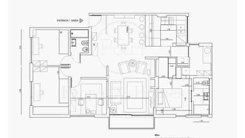 Apartamento T4 para Arrendamento em Cascais e Estoril