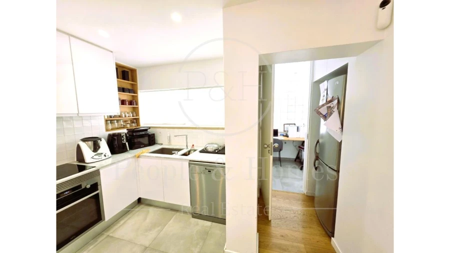 Apartamento T4 para Arrendamento em Cascais e Estoril Foto 11