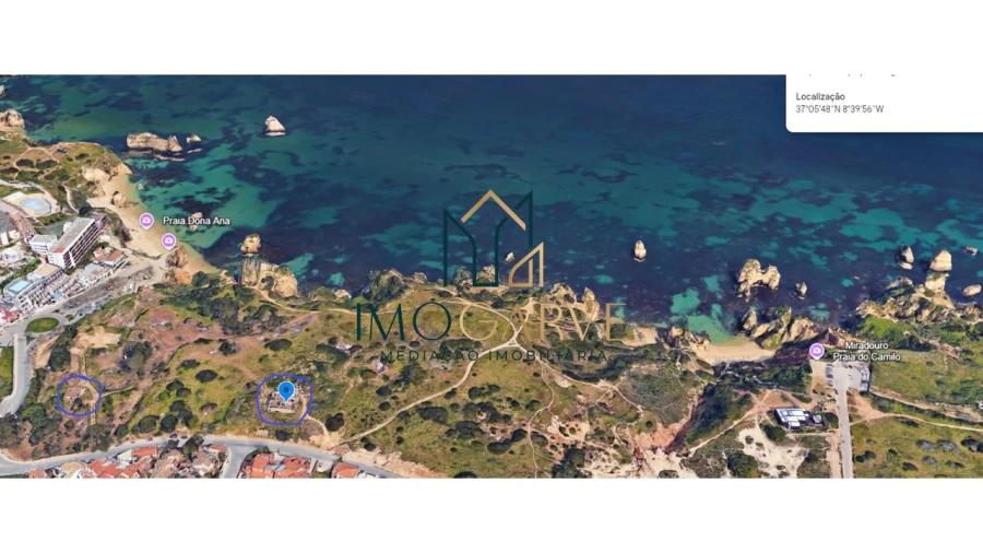 Terreno para Venda em Lagos (São Sebastião e Santa Maria) Foto 5