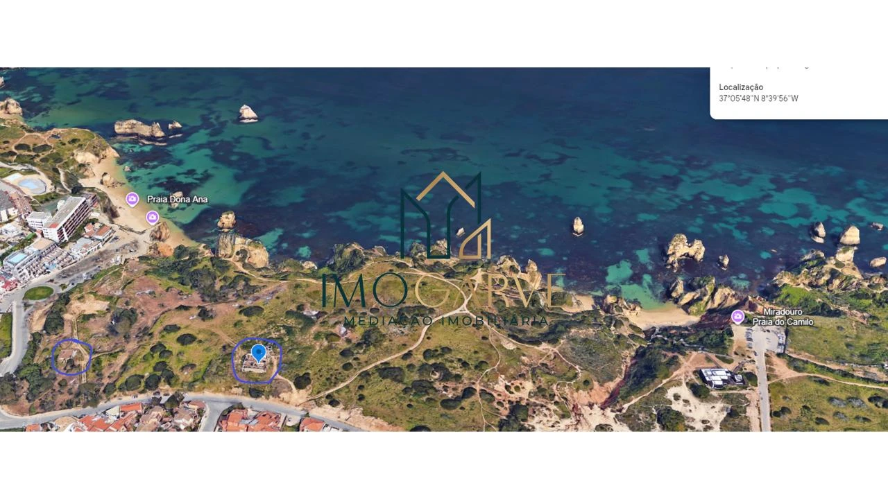 Terreno para Venda em Lagos (São Sebastião e Santa Maria) Foto 5