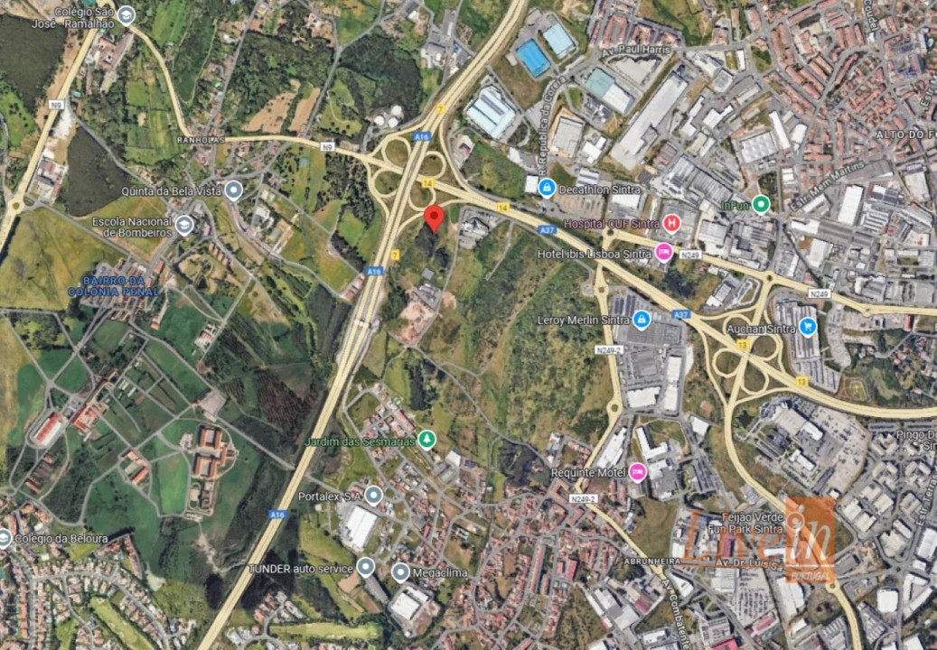 Terreno Agricola ou Rústico para Venda em Santa Maria e São Miguel, São Martinho, São Pedro Penaferrim Foto 1