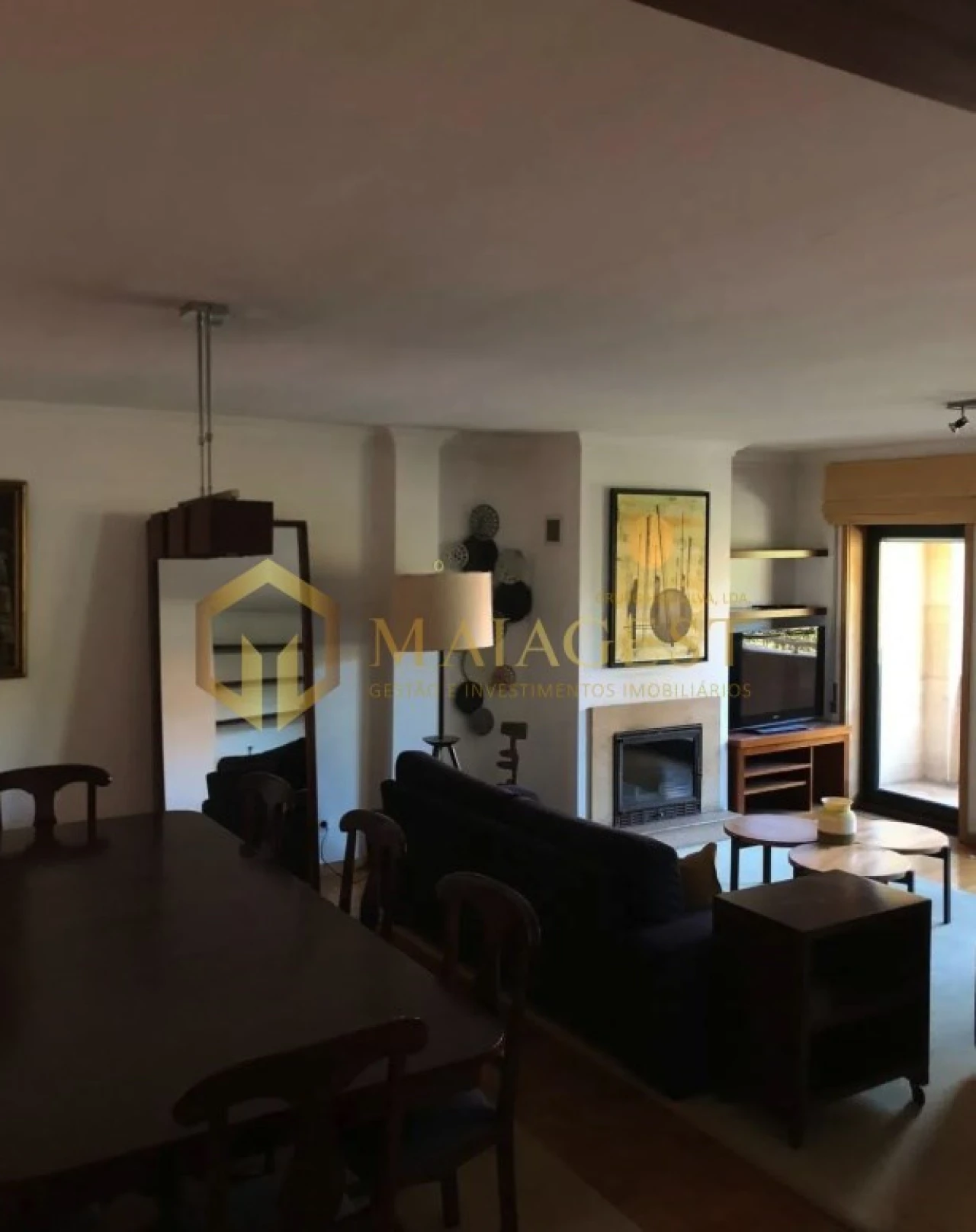 Apartamento T3 para Arrendamento em Aldoar, Foz do Douro e Nevogilde Foto 4