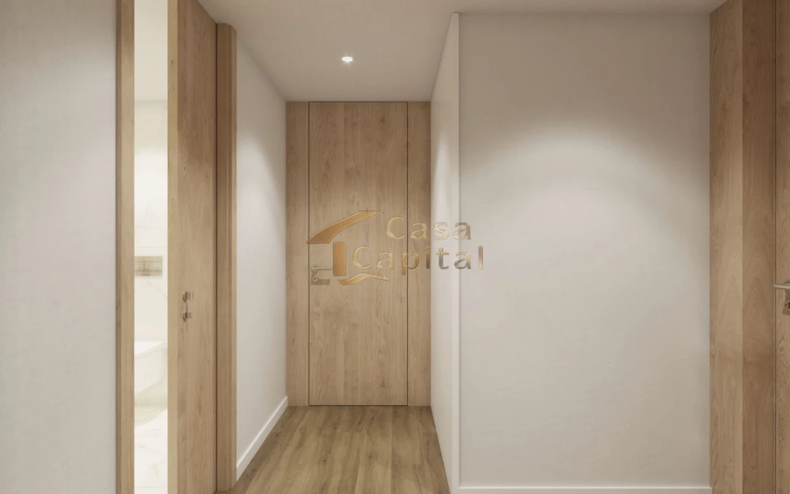 Apartamento T2 para Venda em Nossa Senhora da Conceição, São Pedro e São Dinis Foto 25