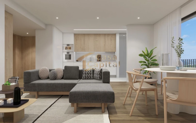 Apartamento T2 para Venda em Nossa Senhora da Conceição, São Pedro e São Dinis Foto 33