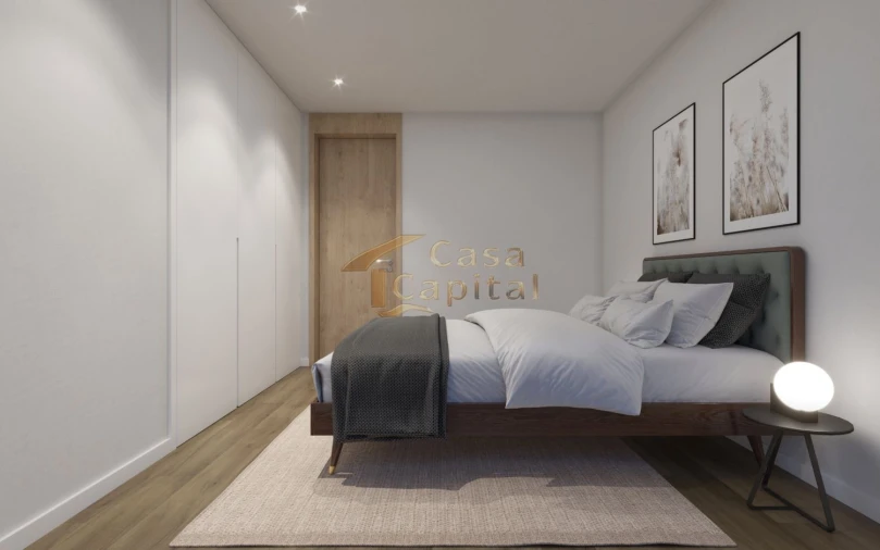 Apartamento T2 para Venda em Nossa Senhora da Conceição, São Pedro e São Dinis Foto 29