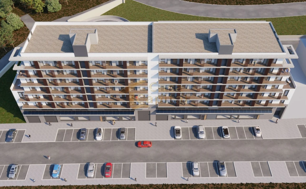 Apartamento T3 para Venda em Nossa Senhora da Conceição, São Pedro e São Dinis Foto 6