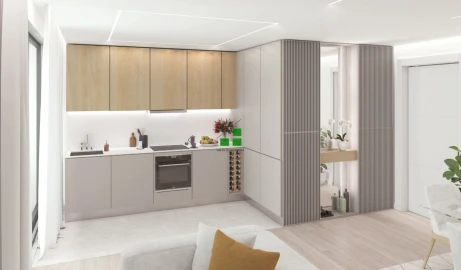 Apartamento T2 para Venda em Campanhã
