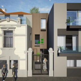 Apartamento T2 para Venda em Campanhã