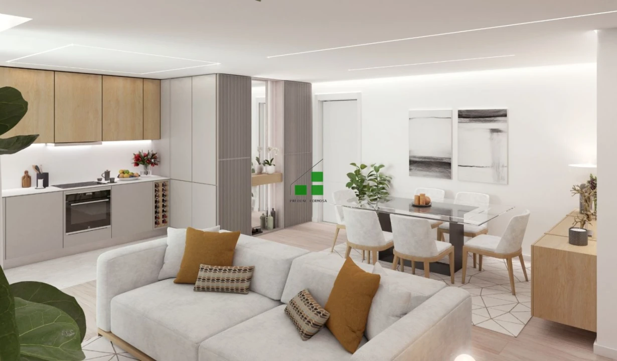 Apartamento T2 para Venda em Campanhã Foto 7