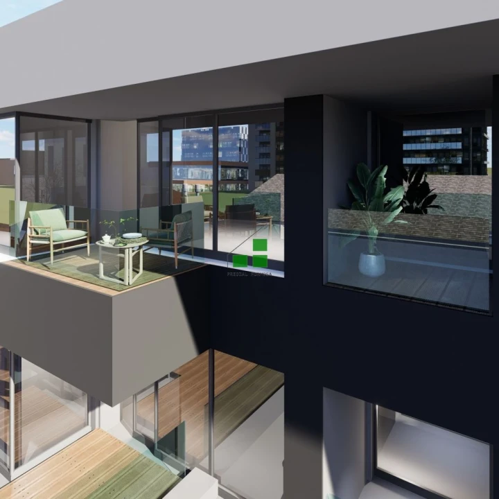Apartamento T2 para Venda em Campanhã Foto 4