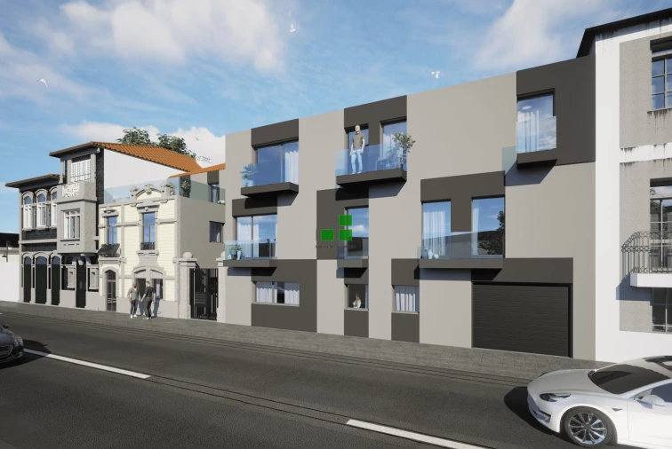 Apartamento T3 para Venda em Campanhã Foto 38