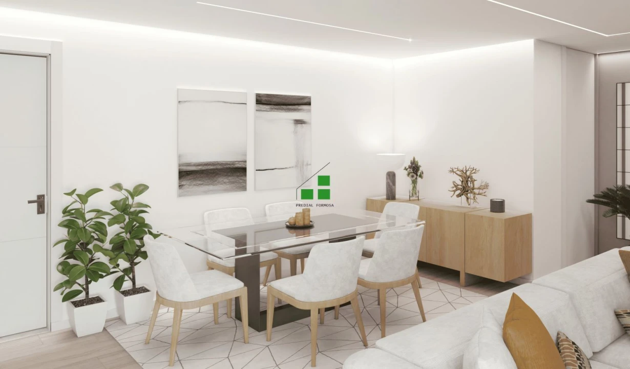 Apartamento T3 para Venda em Campanhã Foto 20