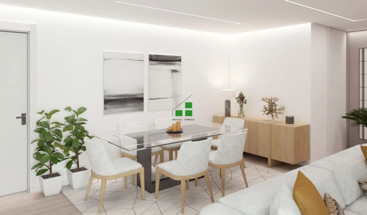 Apartamento T3 para Venda em Campanhã Foto 7
