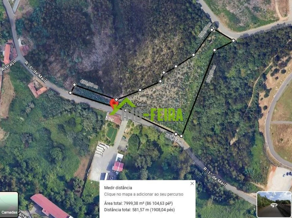 Terreno para Venda em Lourosa Foto 6