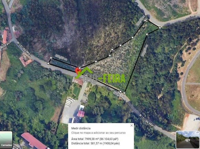 Terreno para Venda em Lourosa Foto 6