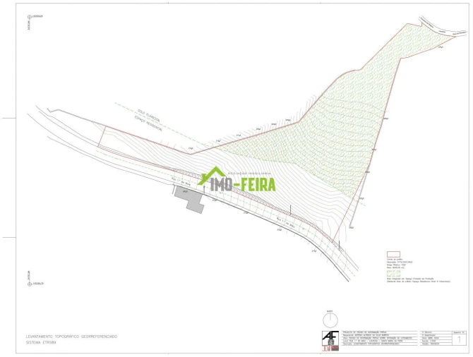 Terreno para Venda em Lourosa Foto 7