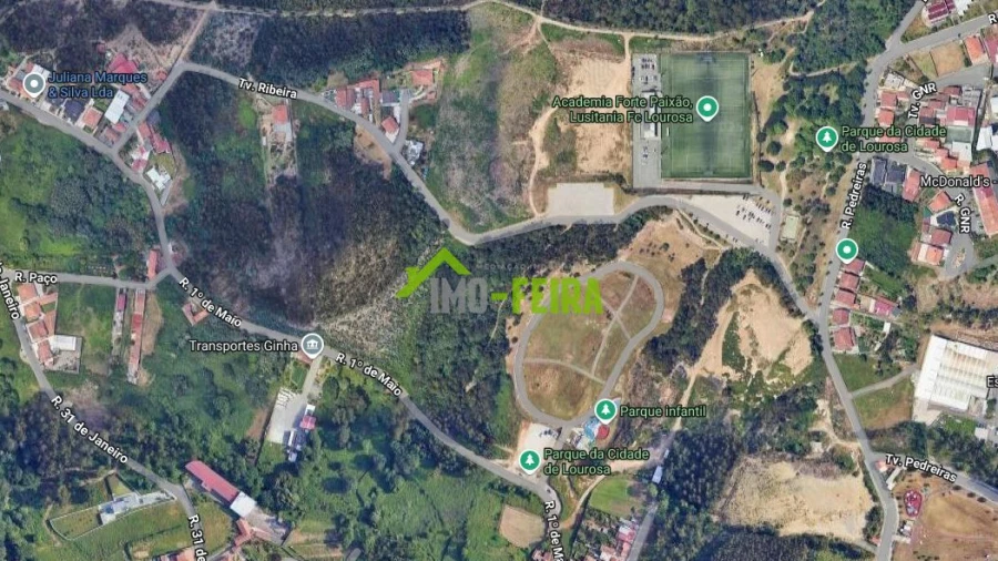 Terreno para Venda em Lourosa Foto 5