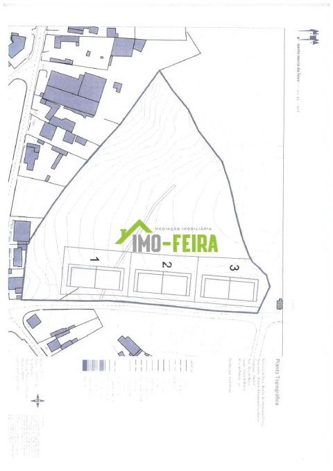 Terreno para Venda em Santa Maria da Feira, Travanca, Sanfins e Espargo