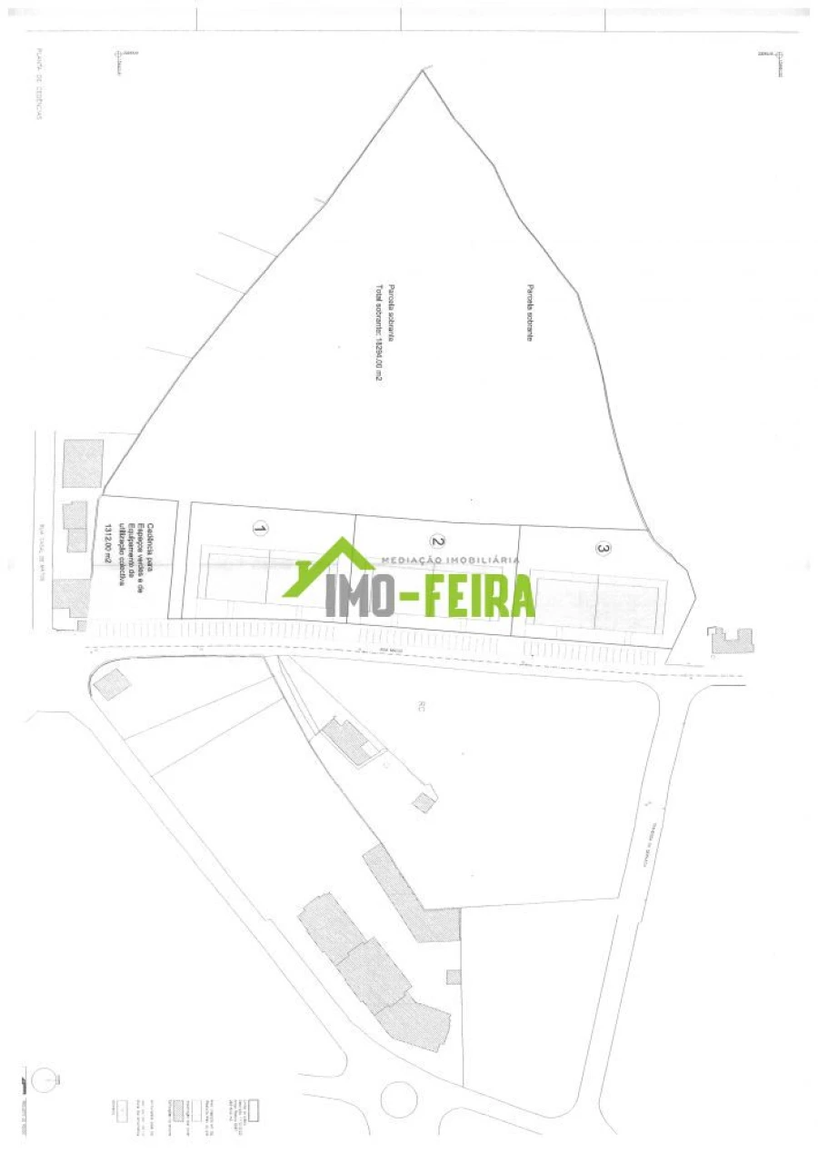 Terreno para Venda em Santa Maria da Feira, Travanca, Sanfins e Espargo Foto 8