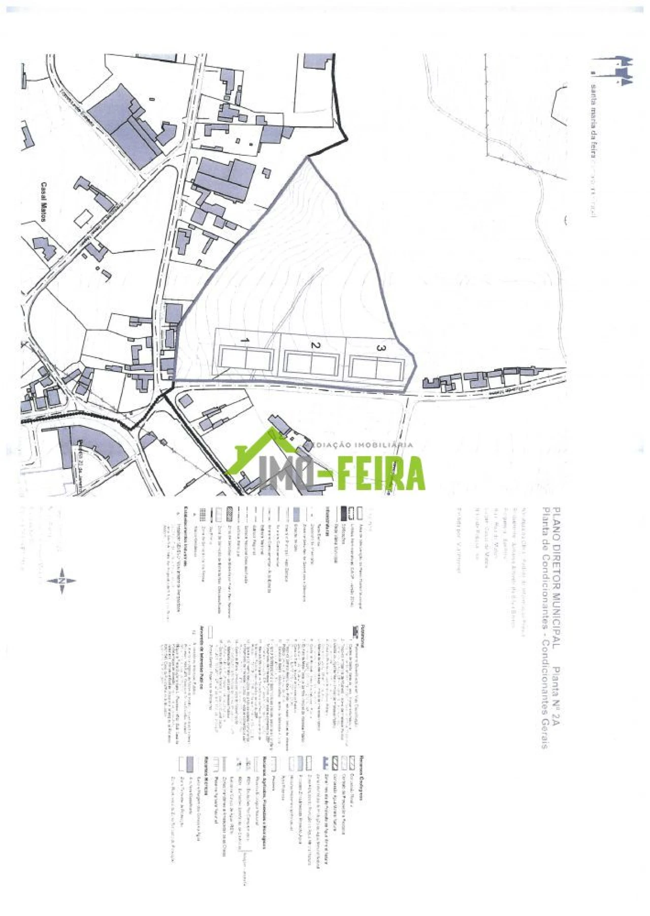 Terreno para Venda em Santa Maria da Feira, Travanca, Sanfins e Espargo Foto 10