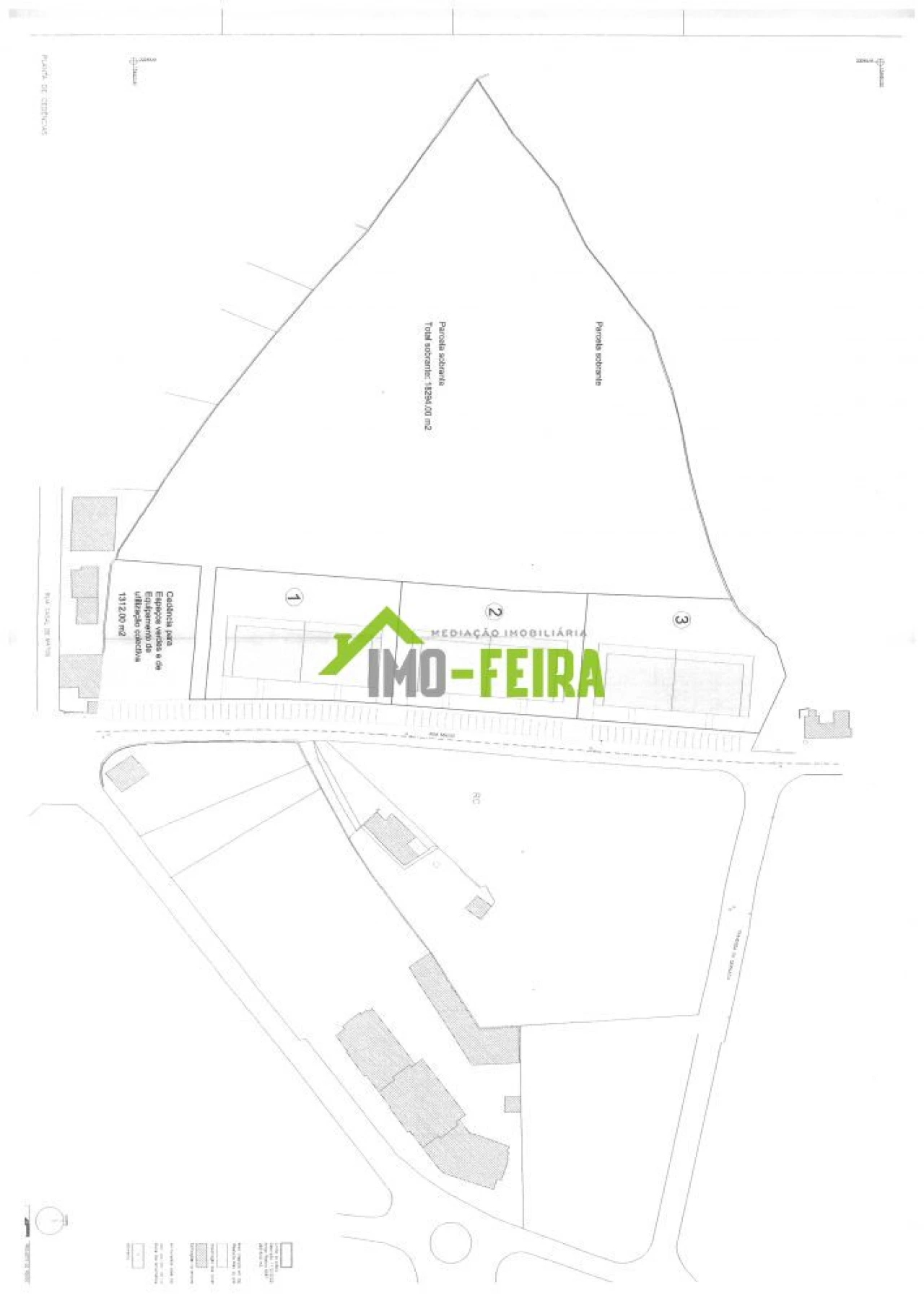 Terreno para Venda em Santa Maria da Feira, Travanca, Sanfins e Espargo Foto 8