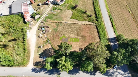 Terreno para Venda em Santa Maria da Feira, Travanca, Sanfins e Espargo