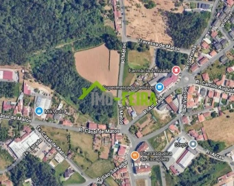 Terreno para Venda em Santa Maria da Feira, Travanca, Sanfins e Espargo