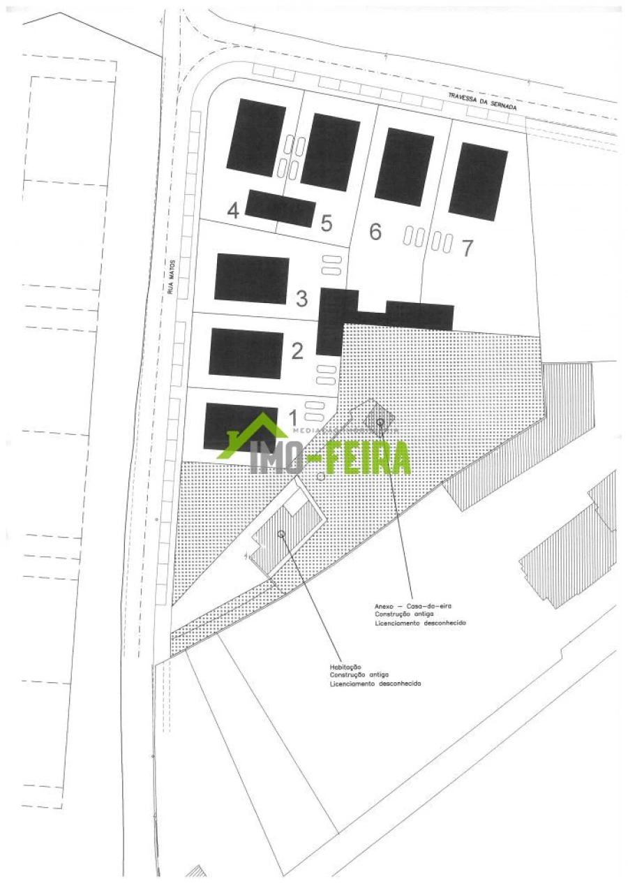 Terreno para Venda em Santa Maria da Feira, Travanca, Sanfins e Espargo Foto 11