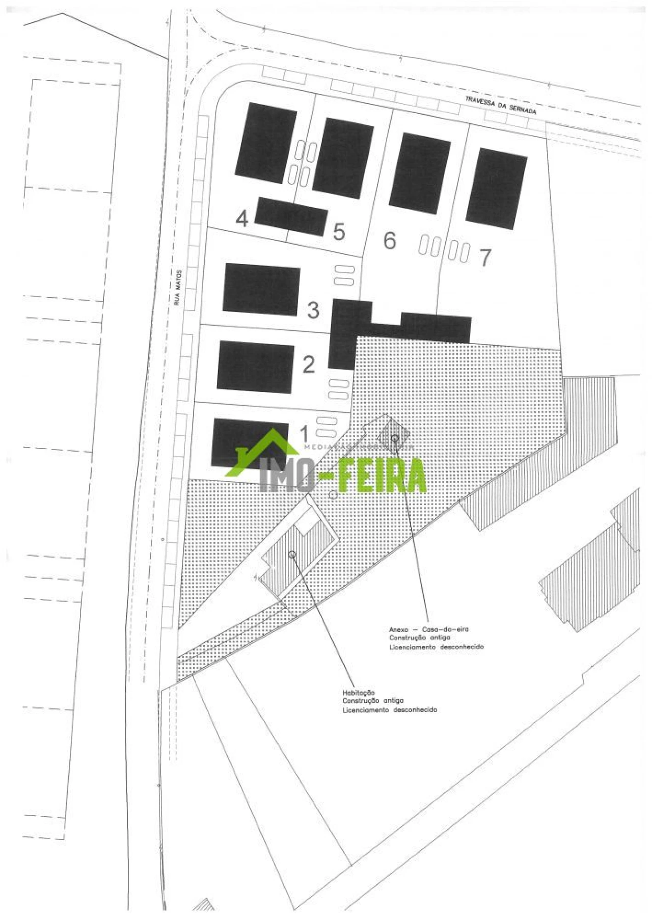 Terreno para Venda em Santa Maria da Feira, Travanca, Sanfins e Espargo Foto 11