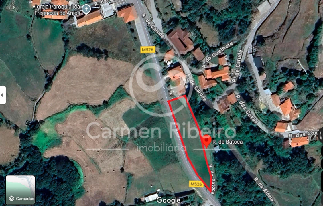 Terreno para Venda em Anjos e Vilar do Chão Foto 13