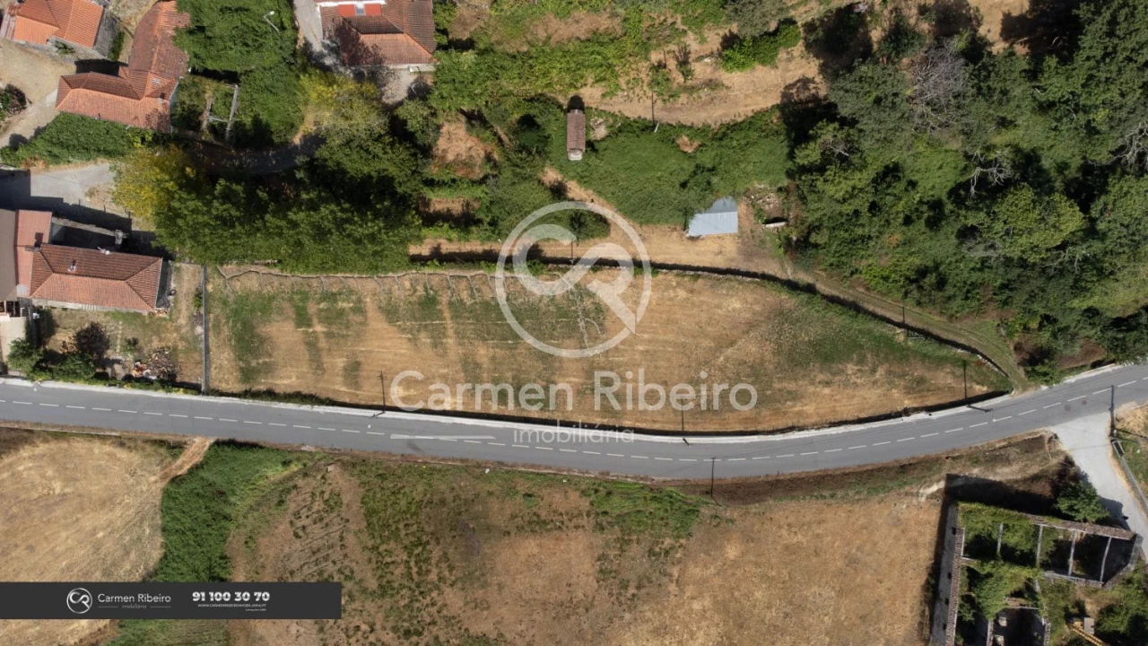 Terreno para Venda em Anjos e Vilar do Chão Foto 3