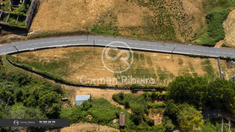 Terreno para Venda em Anjos e Vilar do Chão Foto 4