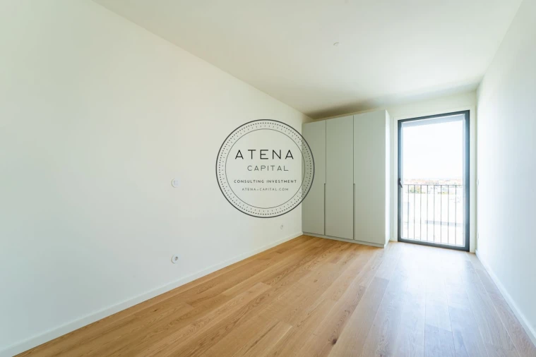 Apartamento T3 para Venda em Canidelo Foto 11