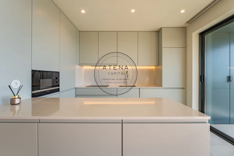 Apartamento T3 para Venda em Canidelo Foto 5