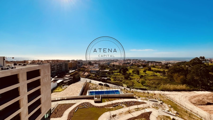 Apartamento T3 para Venda em Canidelo Foto 30