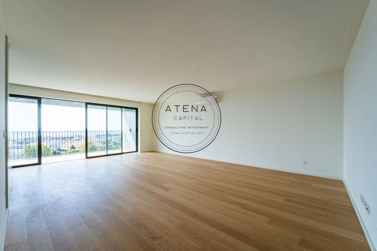 Apartamento T3 para Venda em Canidelo Foto 9