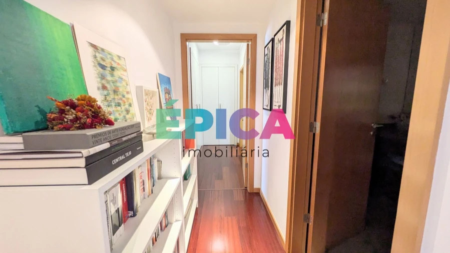 Apartamento T3 para Venda em Santa Clara Foto 33