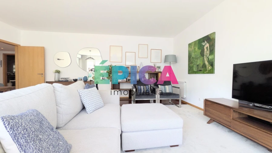 Apartamento T3 para Venda em Santa Clara Foto 5