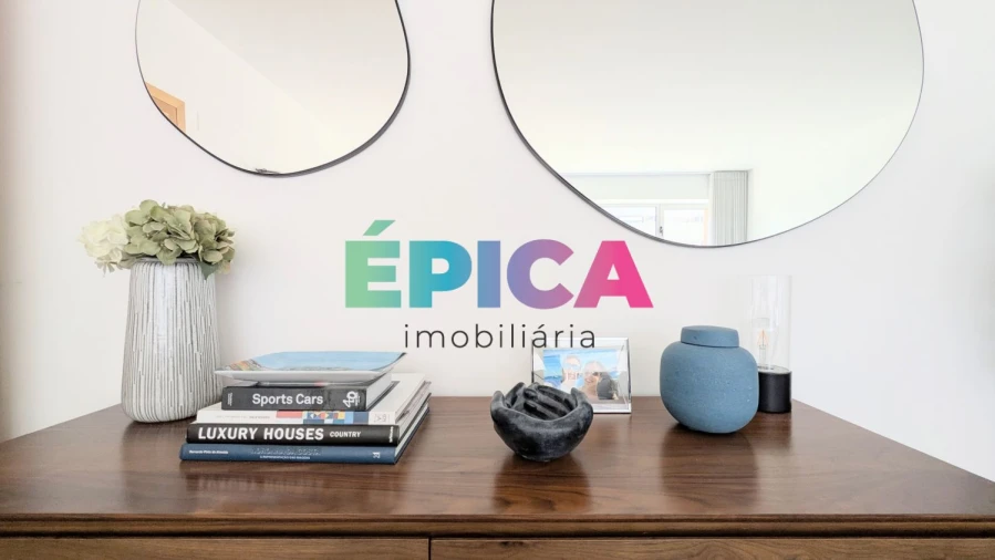 Apartamento T3 para Venda em Santa Clara Foto 4