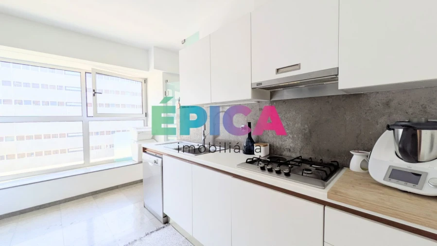 Apartamento T3 para Venda em Santa Clara Foto 24