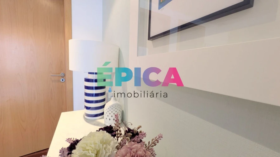 Apartamento T3 para Venda em Santa Clara Foto 19