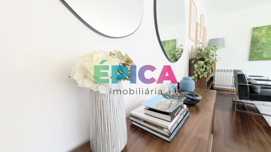 Apartamento T3 para Venda em Santa Clara Foto 3