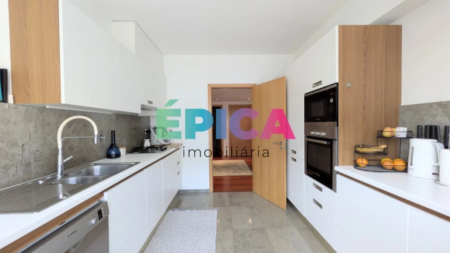 Apartamento T3 para Venda em Santa Clara Foto 23