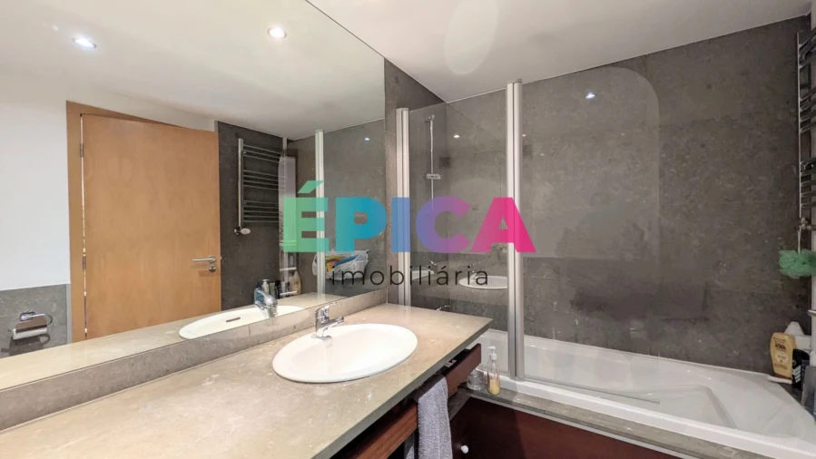 Apartamento T3 para Venda em Santa Clara Foto 35