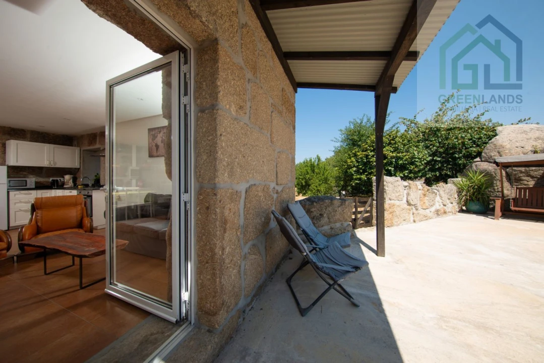 Quinta T2 para Venda em Lagos da Beira e Lajeosa Foto 29