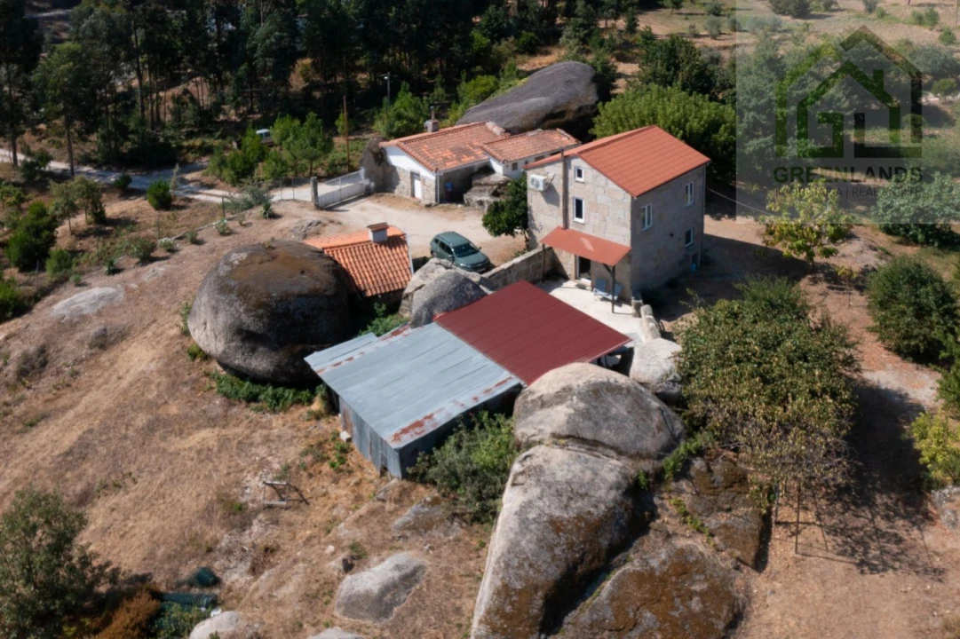 Quinta T2 para Venda em Lagos da Beira e Lajeosa Foto 6