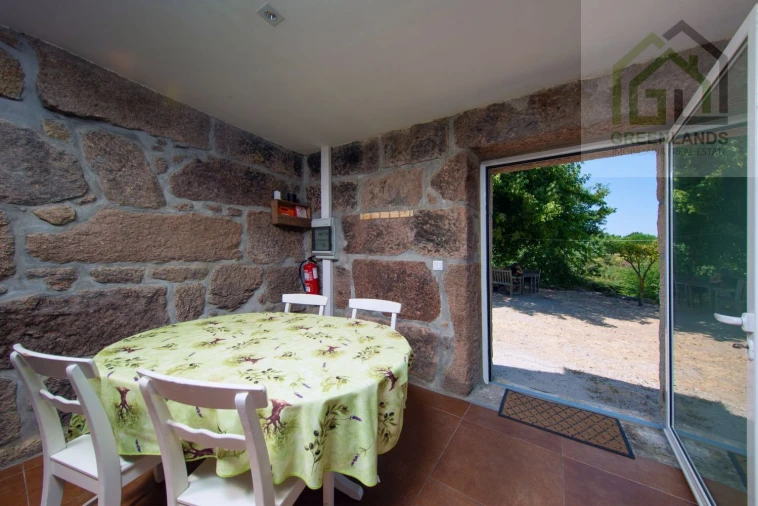 Quinta T2 para Venda em Lagos da Beira e Lajeosa Foto 26