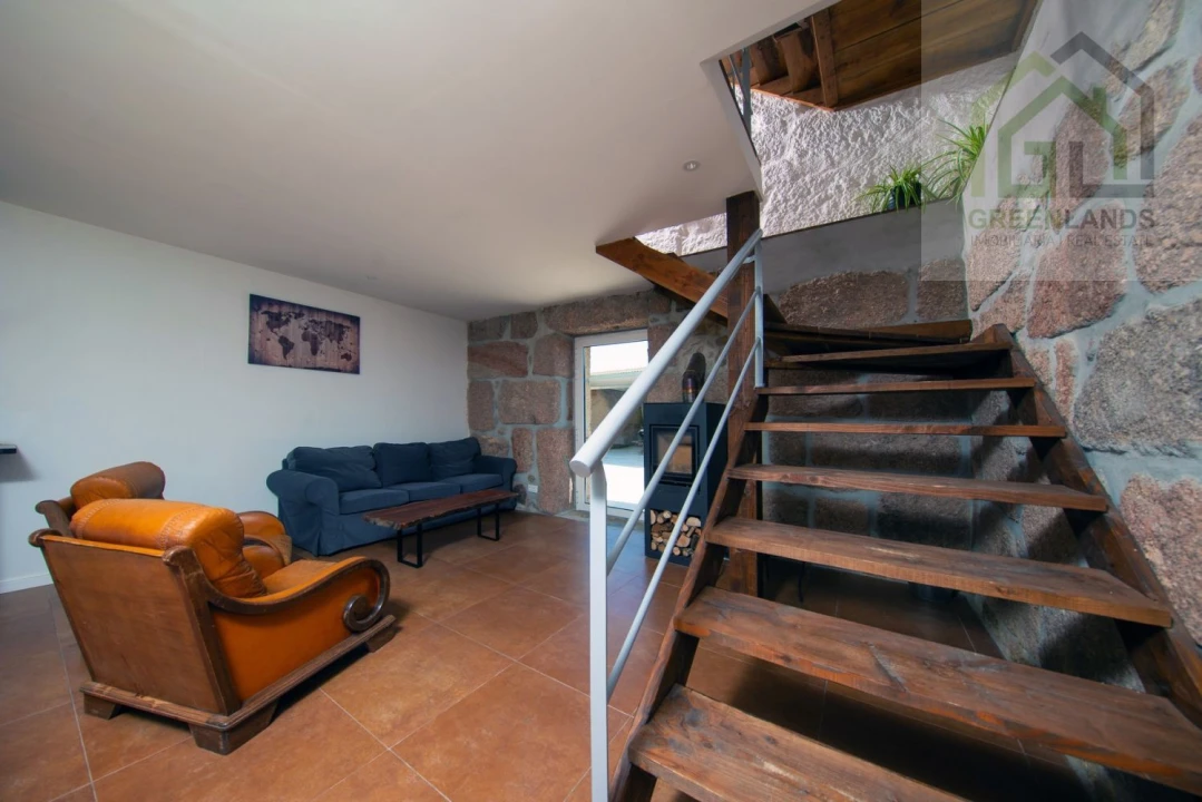 Quinta T2 para Venda em Lagos da Beira e Lajeosa Foto 22