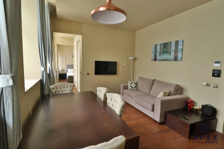 Apartamento T1 para Venda em Misericórdia Foto 2