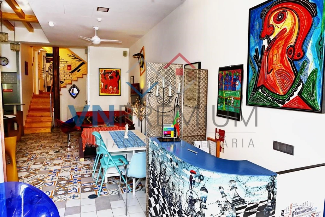 Negócio para Venda em Santa Maria Maior Foto 21